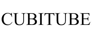 CUBITUBE trademark