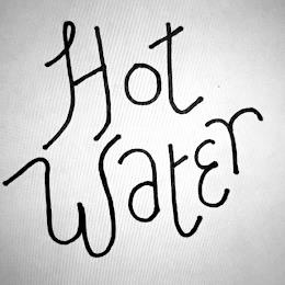 HOT WATER trademark