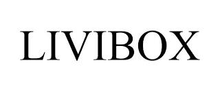 LIVIBOX trademark