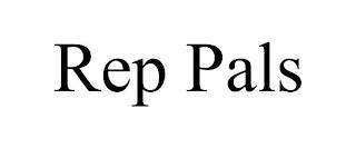 REP PALS trademark