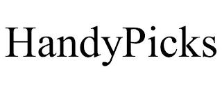 HANDYPICKS trademark