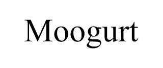 MOOGURT trademark