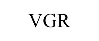 VGR trademark