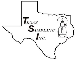 TEXAS SAMPLING INC trademark