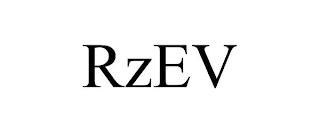 RZEV trademark