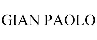 GIAN PAOLO trademark