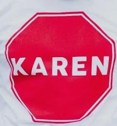 KAREN trademark