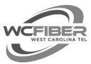 WCFIBER WEST CAROLINA TEL trademark