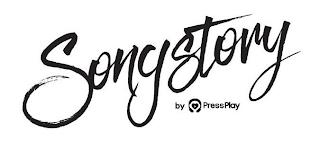 SONGSTORY BY PRESSPLAY trademark