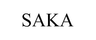 SAKA trademark