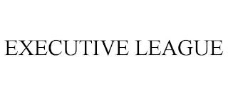 EXECUTIVE LEAGUE trademark