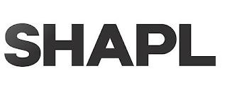 SHAPL trademark