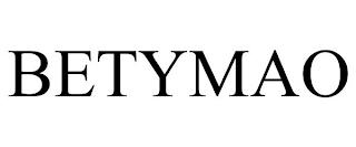 BETYMAO trademark