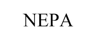 NEPA trademark