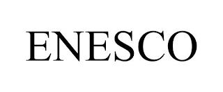 ENESCO trademark