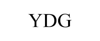 YDG trademark