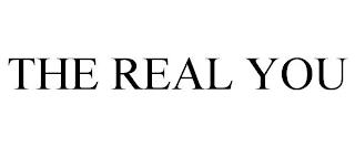 THE REAL YOU trademark