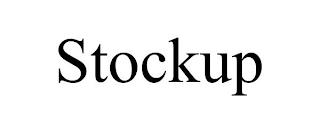 STOCKUP trademark