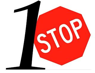 1 STOP trademark