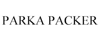 PARKA PACKER trademark