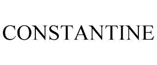 CONSTANTINE trademark