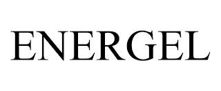 ENERGEL trademark