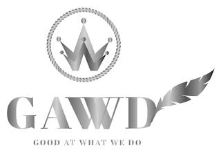 GAWWD GOOD AT WHAT WE DO WW trademark