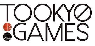 TOOKYO GAMES trademark