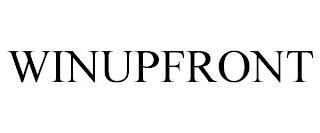 WINUPFRONT trademark