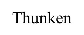 THUNKEN trademark