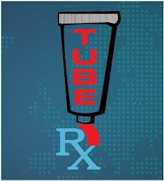 TUBE RX trademark