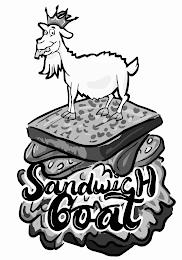 SANDWICH GOAT trademark