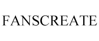 FANSCREATE trademark