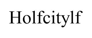 HOLFCITYLF trademark