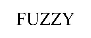 FUZZY trademark