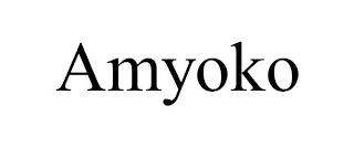 AMYOKO trademark