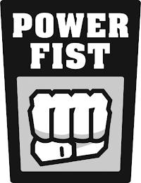 POWER FIST trademark