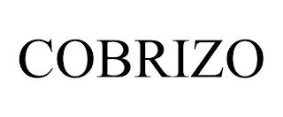 COBRIZO trademark