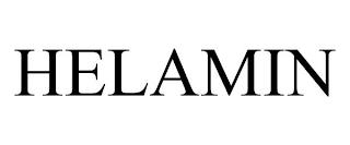 HELAMIN trademark