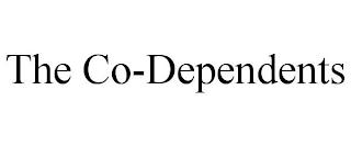 THE CO-DEPENDENTS trademark