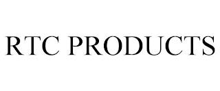 RTC PRODUCTS trademark