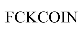 FCKCOIN trademark