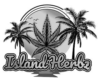 ISLAND HERBZ trademark