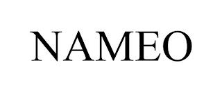 NAMEO trademark