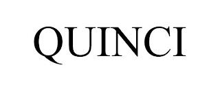 QUINCI trademark