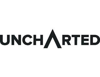 UNCHARTED trademark