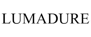 LUMADURE trademark