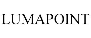 LUMAPOINT trademark