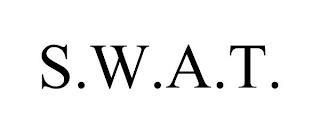 S.W.A.T. trademark