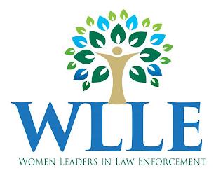 WLLE WOMEN LEADERS IN LAW ENFORCEMENT trademark